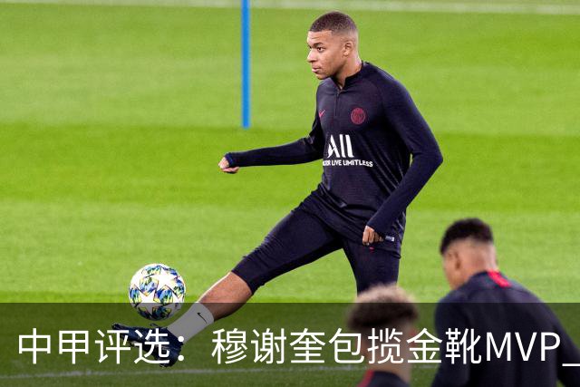 中甲评选：穆谢奎包揽金靴MVP 李金羽最佳教练