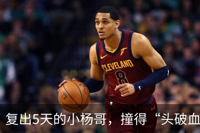 复出5天的小杨哥，撞得“头破血流”