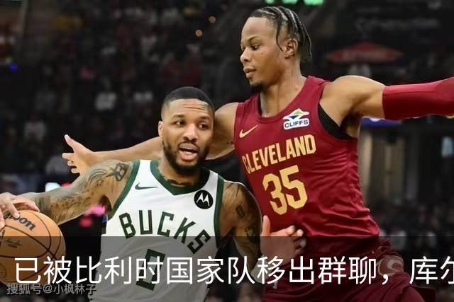 已被比利时国家队移出群聊，库尔图瓦：只发训练等信息的群